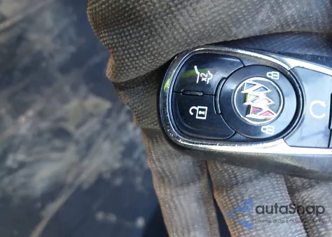 2023 Buick Encore Gx Essence Fwd из США, поврежденный, VIN KL4MMFSL1PB136839